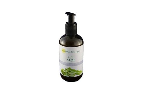 La Bottega Eco Logica Gel Aloe Bio 250 Ml Ori Profumi