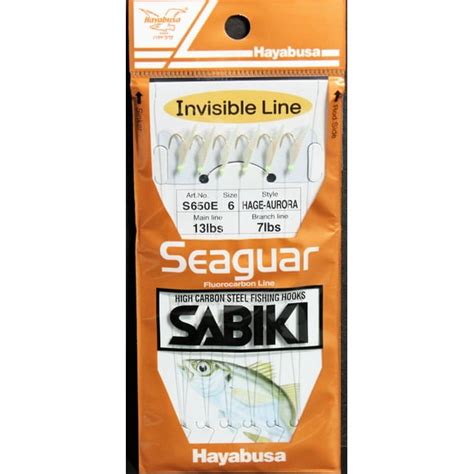 Sabiki Rig