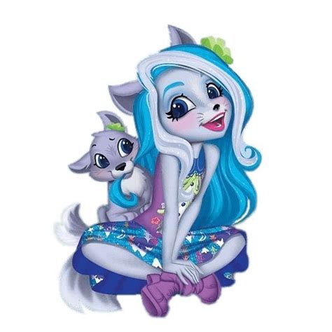 Pin by Sadaf Nekouei on Enchantimals | Anime, Cute cartoon, Cartoon ...