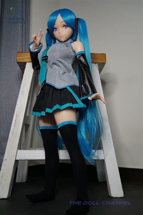 80 Cm Anime Doll Miku Cosplay Realistic Sex Dolls Store The Doll Channel