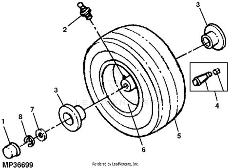 John Deere La105 Wiring Schematic Wiring Diagram