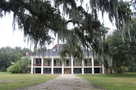 Visiting New Orleans Area Plantations This Is My South