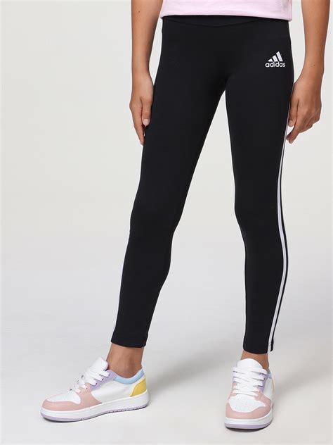 Легинсы adidas Sportswear 3-STRIPES COTTON Leggings - купить с ...