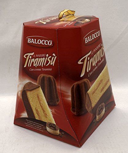 Balocco Pandoro Tiramisu G Lazada Ph