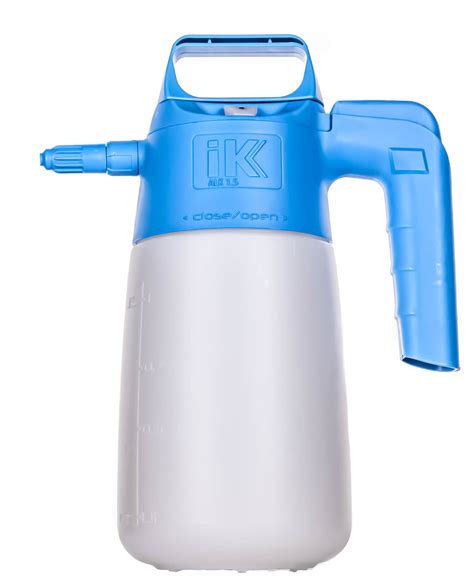1,5л IK ALKALINE Распылитель накачной купить по привлекательной цене 2 ...
