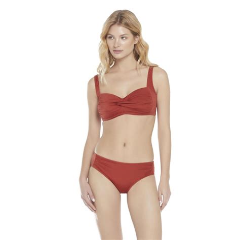 Eros toplayıcı bikini siyah U12972001 MayoCenneti