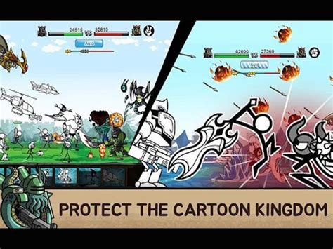 Cartoon Wars 3 - Download and Play Free on iOS and Android!