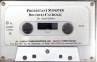 Scott Hahn Conversion Story Audio Cassette