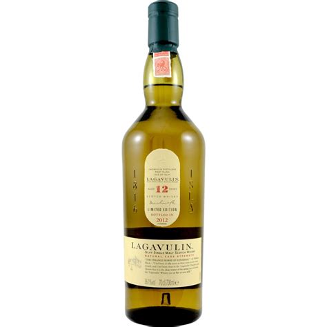 Lagavulin 12 years – B-Spirit
