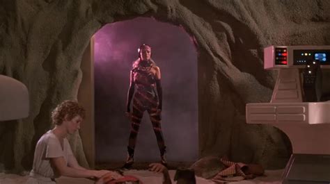 Nude Video Celebs Sybil Danning Sexy Battle Beyond The Stars