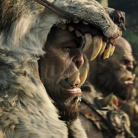 Warcraft El Origen Impactante Nuevo Tr Iler De La Adaptaci N Del