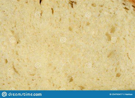 Bread Stock Image Image Of Macro Slice Sliced Close 254763417