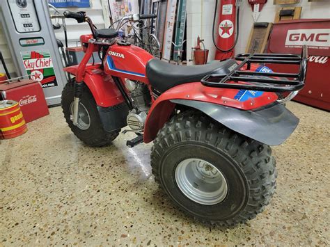 Honda 3 Wheeler 185