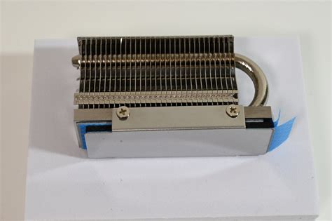 Thermalright HR-09 2280をDeskMini B660に搭載してみる | roatech