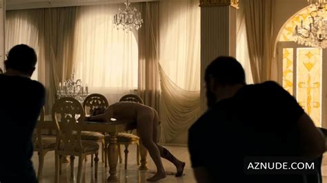 STRIKE BACK NUDE SCENES AZMen