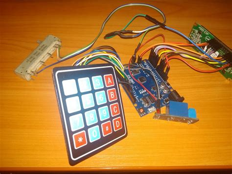 Исполнительный таймер на Arduino - Практическая электроника