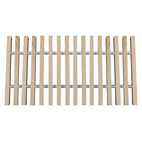 Решетка Дубовая для Внутрипольного Конвектора U-CON Шириной 300 Мм 1250 ...