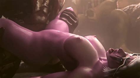 Animated Sexual Fantasy Cum In Pussy Elf Blonde Want More