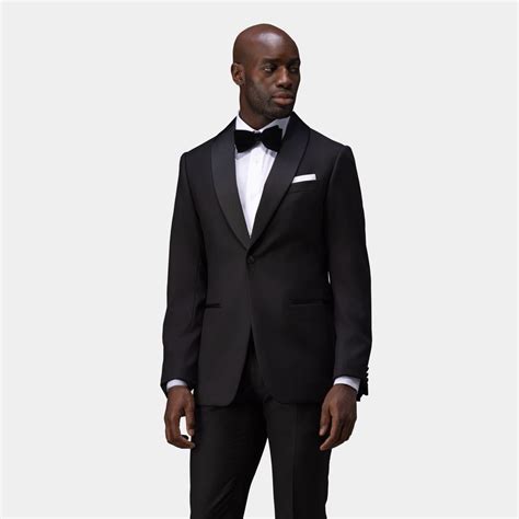 Black Suit Jacket Tailor Store®