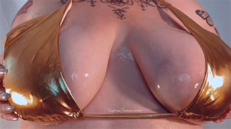 Addicted To Big Shiny Tits 30 Min Temptress Carmen Clips4sale