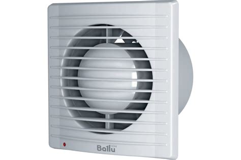 Накладной вытяжной вентилятор Ballu Green Energy GE-100 - выгодная цена ...
