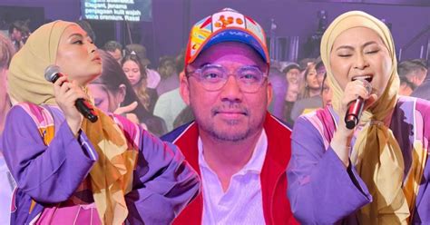 Datuk Red Muncul Sokong Adira Ucap ‘i Love You