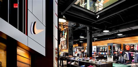 Nike Field House By TVA Architects Santa Monica