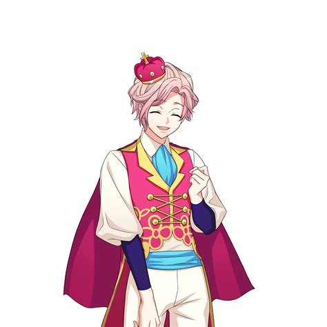 Filethe Floral Prince Muku Action N Transparentpng A3 Wiki