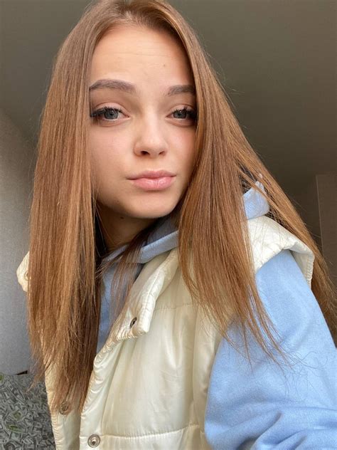 Id Anna From Odessa Ukraine Years Old Blonde Blue Eyes