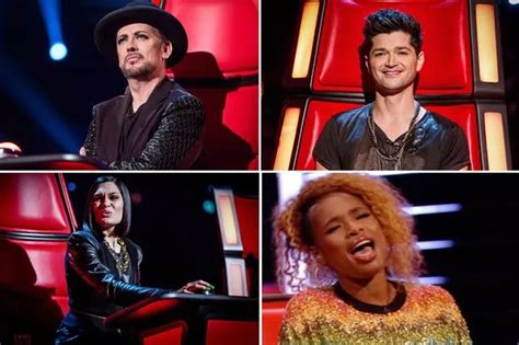 Olly Murs Promises To Dance Completely Naked If His Act Blessing Chitapa Wins The Voice Mirror