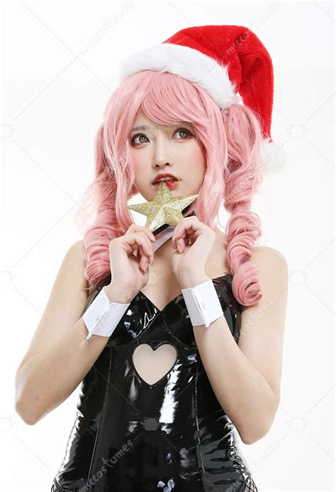 Halloween Sexy Bunny Costume Japanese Style Bunny Bodysuit Bunny Girl Lingerie For Sale