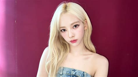 Aespa S Karina Reveals Why She Never Wants To Go Blonde Again Allkpop