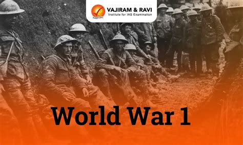 world war     consequences key