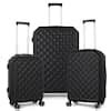 Reviews For HIKOLAYAE Big Cottonwood Nested Hardside Luggage Set In