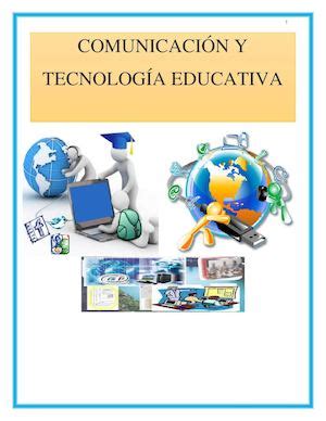 Calam O Comunicaci N Y Tecnologia Educativa