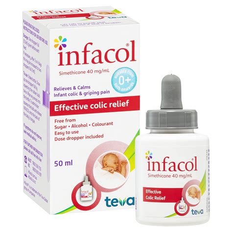 Buy Infacol 50 ml Colic Drops Online at desertcartPAKISTAN