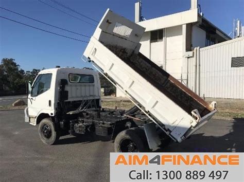 Mitsubishi Canter Mitsubishi Canter Tipper Canter