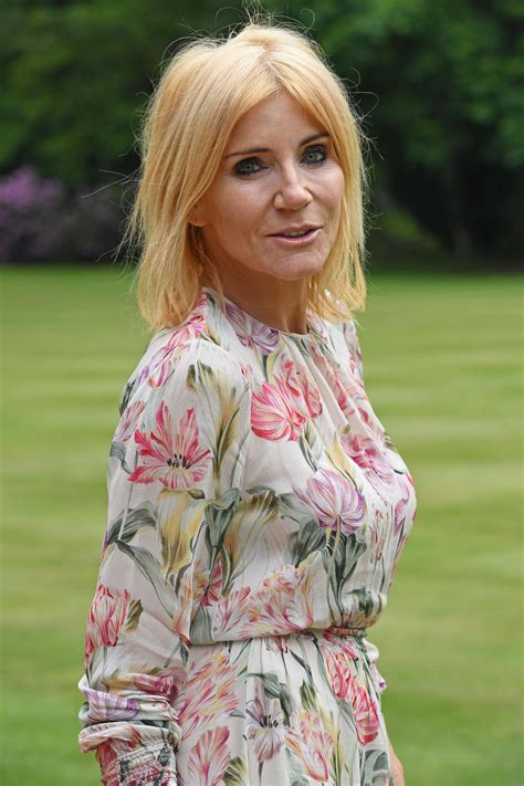 michelle collins champneys  nadiya hussain afternoon tea vip launch