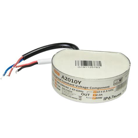 Zasilacz Led 10V DC 20W Puszka Fi60 Do Opraw Skoff A2010y Cena