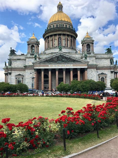 Saint Isaac's Cathedral or Isaakievskiy Sobor, St. Petersb… | Flickr