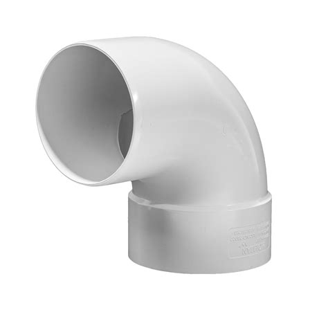 Dwv Pvc Bend Male Female Plain Fitting Holman Industries