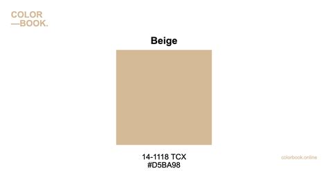 beige skin color hex