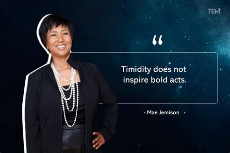 15 Mae Jemison Quotes That Spark Stellar Thinking