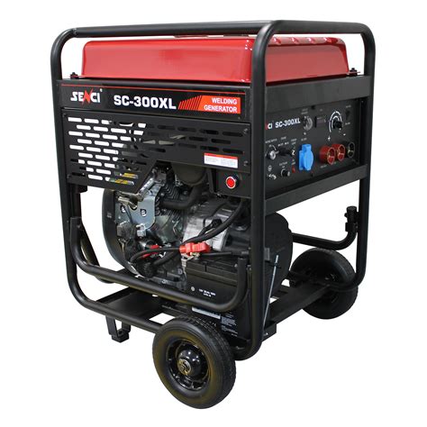 Generator SC-300XL, Putere max. 3.5 kw, 230V, AVR, motor benzina ...