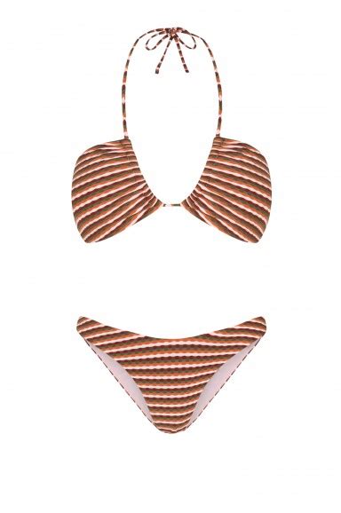 Bikini Halty Valley Multicolor Robin Collection Robin Collection