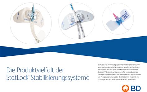 Juka Pharma GmbH – StatLock™ Stabilisierungssysteme