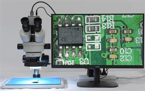 ميكروسكوب,MICROSCOPE YAXUN AK21