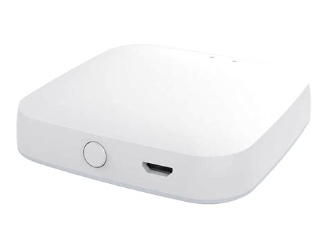 ZigBee 3.0 Gateway Wireless, WiFi ZigBee Hub Bridge, App Tuya Smart ...