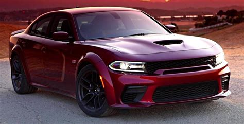 2024 Dodge Charger Awd Redesign Price Dodge Engine News