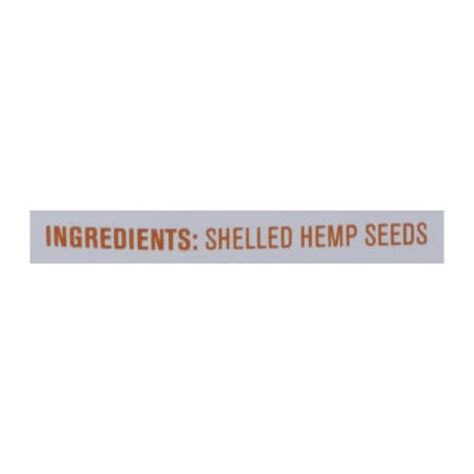 Manitoba Harvest Hemp Hearts Shelled 5 Lb Kroger